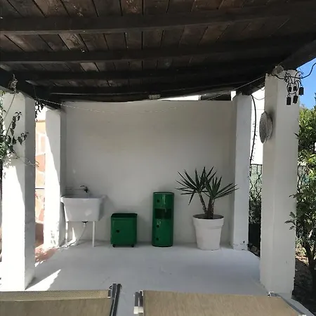 בית נופש Domus Chiara *
